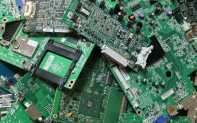 Dlaczego elektrośmieci nie mogą trafić do śmietnika?