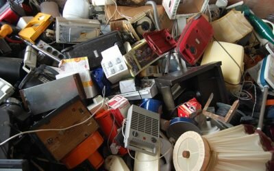 Co zrobić ze starymi urządzeniami elektronicznymi?